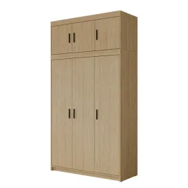 szafa-ubraniowa-z-nadstawka-elena-3d-w-kolorze-dab-olejowany