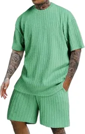 komplet-meski-szorty-koszulka-sportowy-dresowy-mietowy-na-co-dzien-roz-xxl