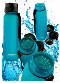 bidon-1-l-tritan-sportowy-z-miarka-pasek-turkusowy-butelka-prezent-meteor