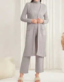 zestaw-spodnie-kardigan-golf-bezowe-dlugi-rekaw-shein-36