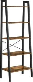 regal-loft-industrialny-drabinowy-slupek-retro