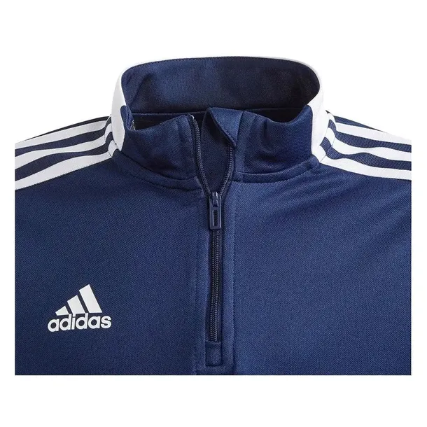 bluza-juniorska-tiro-21-training-top-youth-adidas-140cm-kolor-niebieski