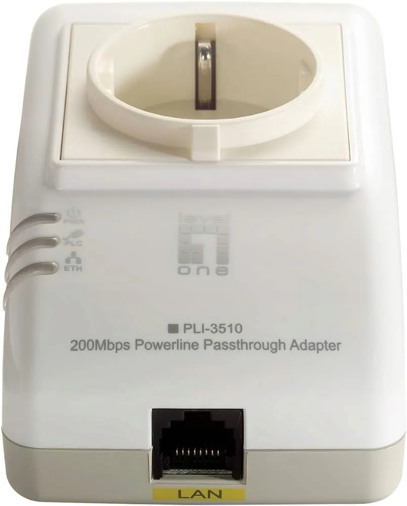 adapter-powerline-levelone-pli-3510-200mbit