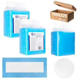 podklady-chlonne-higieniczne-medibed-100x225-mocne-niejalowe-20-szt-2000ml