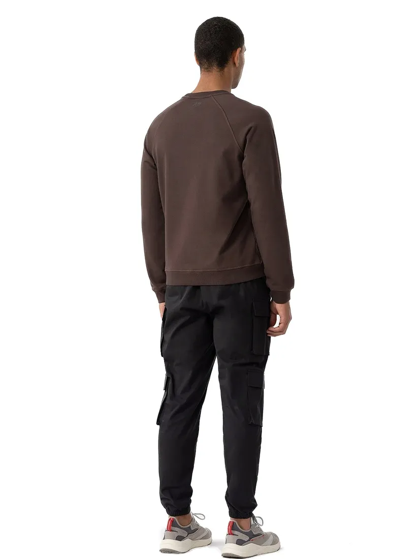 spodnie-meskie-4faw23ttrom449-4f-xl