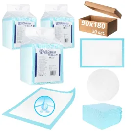 podklady-chlonne-higieniczne-medibed-90x180-mocne-niejalowe-30-szt-1200ml
