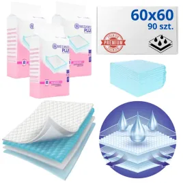 podklady-chlonne-medibed-plus-60x60-mocne-niejalowe-premium-610ml-90-szt