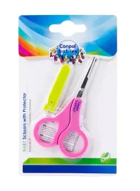 canpol-nozyczki-dla-niemowlat-z-oslonka-rozowe