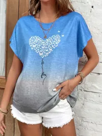 niebieski-t-shirt-z-krotkim-rekawem-ombre-luzny-nadruk-serce-emery-rose-40