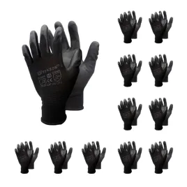 rekawice-ochronne-robocze-rozmiar-7s-12par-black