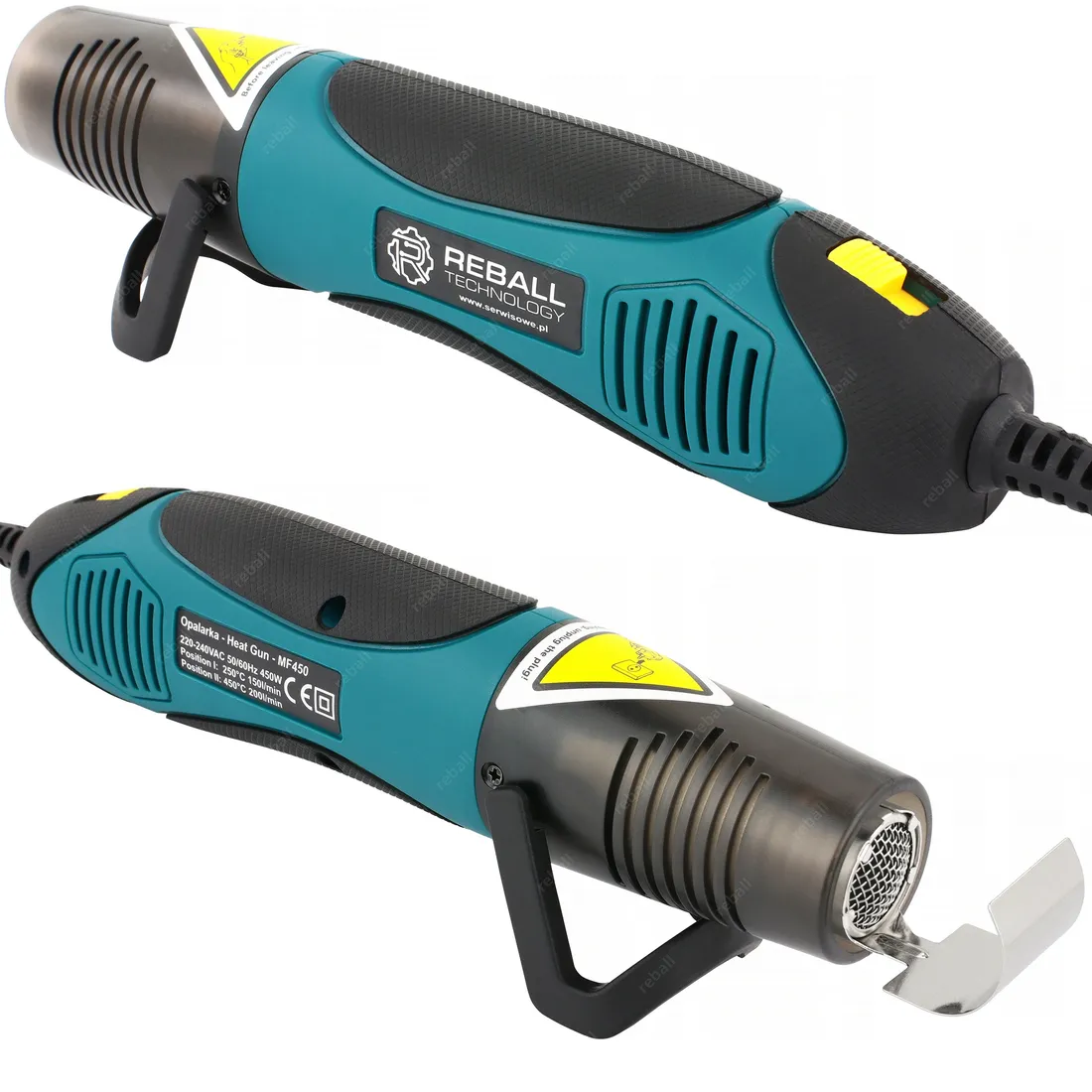 opalarka-reball-450-w-230-v-450-c