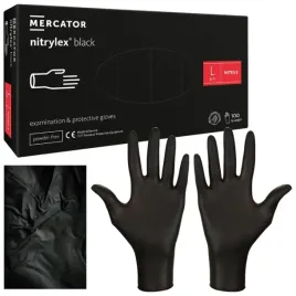 rekawice-mercator-medical-nitrylex-black-rozmiar-9-l-50-par