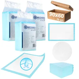podklady-chlonne-higieniczne-medibed-90x60-mocne-niejalowe-75-szt-810ml