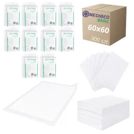 podklady-chlonne-higieniczne-medibed-basic-60x60-niejalowe-460-ml-300-szt