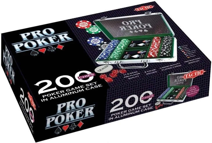 zestaw-do-gry-w-pokera-poker-pro-200-zetonow-glinianych-2-talie-tactic-wiek-gracza-15-18-lat