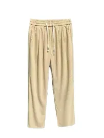 spodnie-dresowe-meskie-sztruksowe-bezowe-na-gumce-rozmiar-s