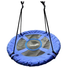 hustawka-ogrodowa-bocianie-gniazdo-dla-dzieci-niebieska-80cm