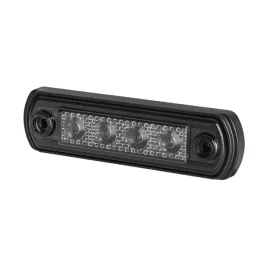 lampa-obrysowa-ld677-graphite-czerwona