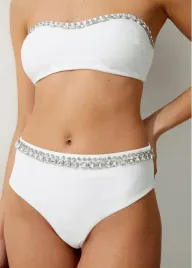 bialy-dol-od-stroju-kapielowego-ze-zdobieniami-karen-millen-s