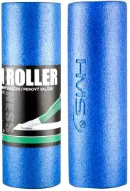 roller-walek-do-masazu-piankowy-gladki-masazer-epp-niebieski-45cm-hms