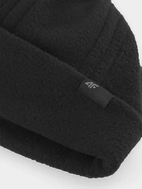 czapka-4faw23acapu320-4f-l-xl-kolor-czarny