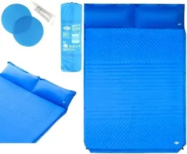 mata-samopompujaca-dwuosobowa-186x130-karimata-kempingowa-materac-zestaw