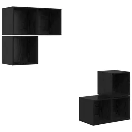 zestaw-szafek-rtv-4-szt-czarny-dab-material-drewnopochodny