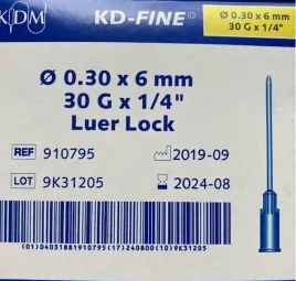 igly-kd-fine-03x6mm-30g-100szt