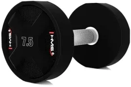 hantla-hms-hpc-75kg-sztangielka-ciezarek-ogumowany-staly-ciezar-powlekany