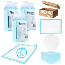 podklady-chlonne-higieniczne-medibed-60x60-mocne-niejalowe-75-szt-560ml