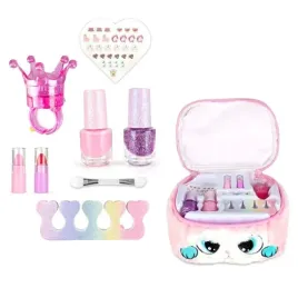zestaw-pieknosci-pluszowa-kosmetyczka-kotek-lakiery-pomadki
