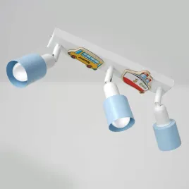 lampa-sufitowa-cavallo-e14-niebieski