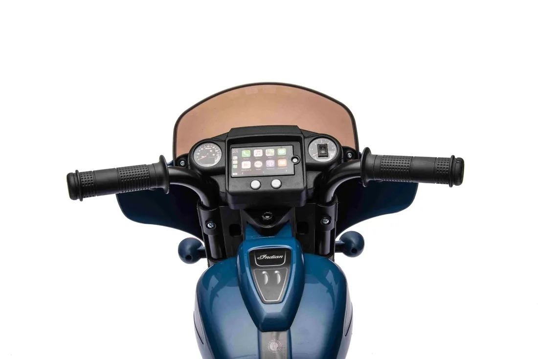 pojazd-chopper-indian-niebieski