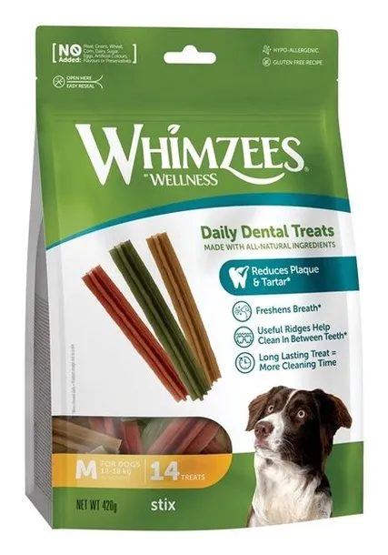 gryzaki-dentystyczne-stix-dla-psa-whimzees-acana-r-m-gryzak-14-szt-rolka-waga-z-opakowaniem-0-5-kg