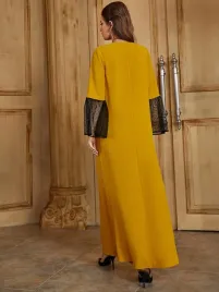 sukienka-zolta-luzna-oversize-maxi-dlugi-rekaw-siateczka-hafty-shein-38