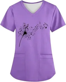 koszulka-damska-z-kieszeniami-dla-pielegniarek-nutki-dmuchawiec-m-fiolet
