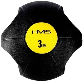 hms-treningowa-do-cwiczen-pilka-lekarska-czarna-3kg