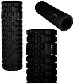 walek-z-wypustkami-hms-45-cm-x-14-cm-czarny