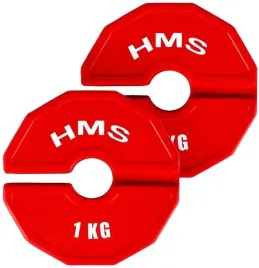talerze-progresywne-nakladka-na-sprzet-fitness-hantle-gryf-2x1-kg-hms