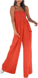 pomaranczowy-kombinezon-ramiaczka-szerokie-nogawki-kieszenie-sciagacz-xl