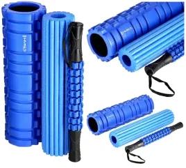 zestaw-3w1-roller-walek-drazek-do-masazu-cwiczen-masazer-fitness-hms-fs118