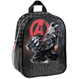 plecak-przedszkolny-jednokomorowy-avengers-paso-chlopcy-czarny-czerwony
