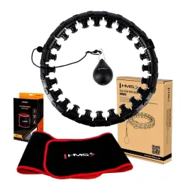 hula-hop-z-wypustkami-hms-45-cm-czarny