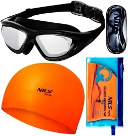 okulary-plywackie-dla-dzieci-nils-aqua-set-11-30-055-11-10-380