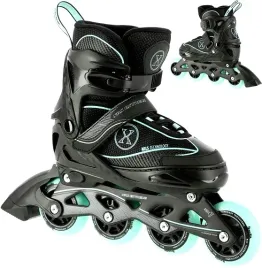 lyzworolki-do-jazdy-miejskiej-regulowane-rolki-abec7-aluminiowa-ploza