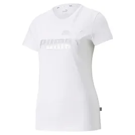 koszulka-damska-puma-84830302-ess-metallic-logo-biala-xs