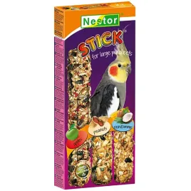 kolba-dla-srednich-papug-3w1-jablka-orzechy-kokos-i-banan-nestor
