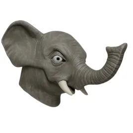 maska-lateksowa-glowa-slonia-slon-halloween-przebranie-karnawal