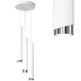 lampa-wiszaca-na-kole-tuba-rura-3x-gu10-bialy-chrom-bevel