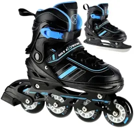 lyzworolki-rolki-2w1-regulowane-29-33-niebieskie-stal-aluminium-abec-7-pu-s